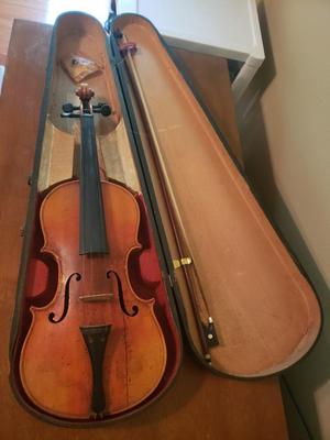 Antique GSB Violin