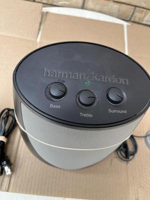 Harmon / Kardon 3 Pc. Speaker System
