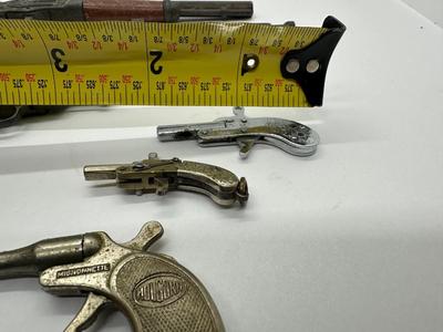 Antique Toy/Cap Gun Lot