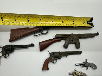 Antique Toy/Cap Gun Lot