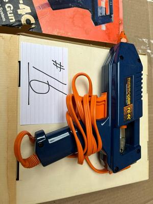 Thermogrip TG 40 Professional Glue Gun /works