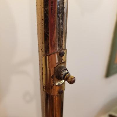 Vintage Double Floor Lamp (LR-KD)