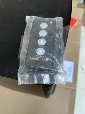 EdenPURE Heater with Remote Control