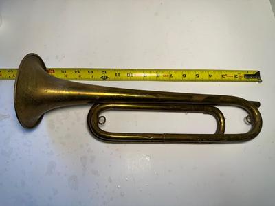 US Military Bugle