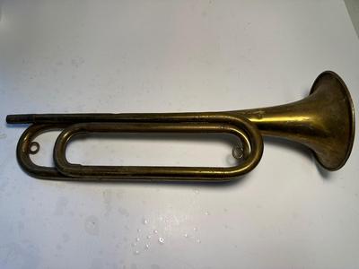 US Military Bugle