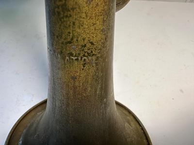 US Military Bugle