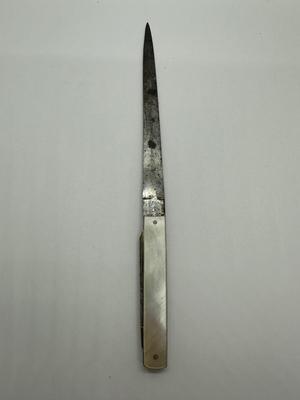 Antique Robinson Knife