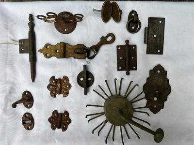 Miscellaneous Vintage Hardware
