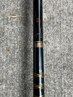Zebco Omega 181 Fishing Pole
