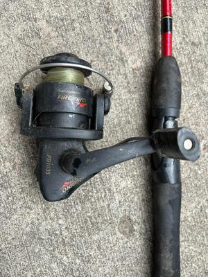 Firebird FB1035 Fishing Pole