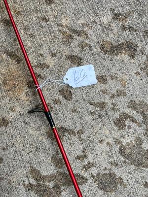 Firebird FB1035 Fishing Pole