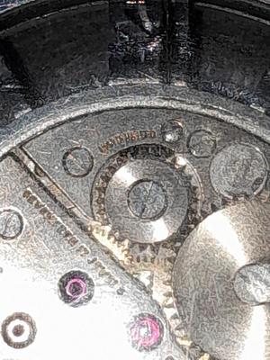 Fab Suisse Kyler Hatch Co. 17 Jewels pocket watch - Wyler watch Co. skeleton watch RARE