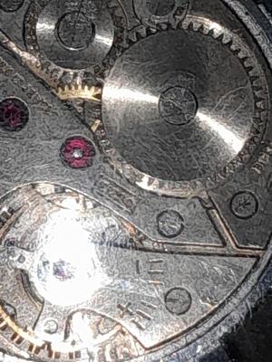 Fab Suisse Kyler Hatch Co. 17 Jewels pocket watch - Wyler watch Co. skeleton watch RARE