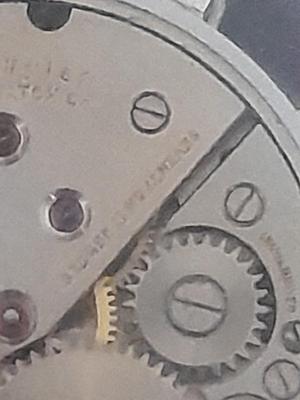 Fab Suisse Kyler Hatch Co. 17 Jewels pocket watch - Wyler watch Co. skeleton watch RARE