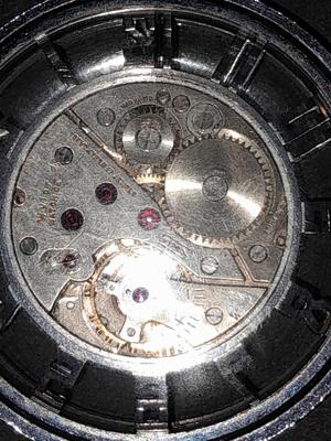Fab Suisse Kyler Hatch Co. 17 Jewels pocket watch - Wyler watch Co. skeleton watch RARE
