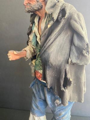 GIACOMO BONGIOVANNI VACCARO TERRACOTTA