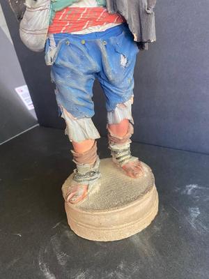 GIACOMO BONGIOVANNI VACCARO TERRACOTTA