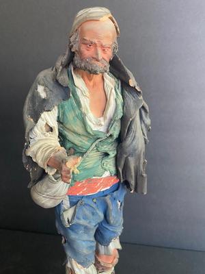 GIACOMO BONGIOVANNI VACCARO TERRACOTTA