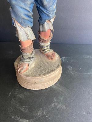 GIACOMO BONGIOVANNI VACCARO TERRACOTTA