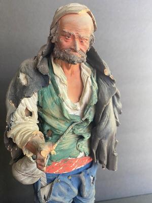 GIACOMO BONGIOVANNI VACCARO TERRACOTTA