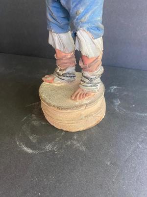 GIACOMO BONGIOVANNI VACCARO TERRACOTTA