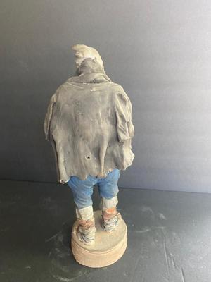 GIACOMO BONGIOVANNI VACCARO TERRACOTTA