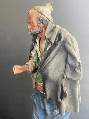 GIACOMO BONGIOVANNI VACCARO TERRACOTTA