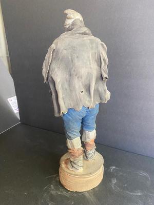 GIACOMO BONGIOVANNI VACCARO TERRACOTTA