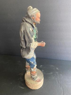 GIACOMO BONGIOVANNI VACCARO TERRACOTTA