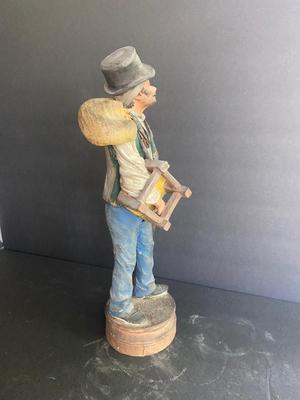 GIACOMO BONGIOVANNI VACCARO TERRACOTTA ARTWORK