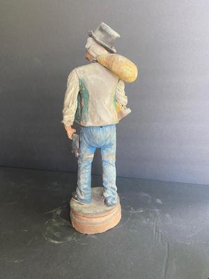 GIACOMO BONGIOVANNI VACCARO TERRACOTTA ARTWORK