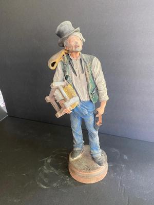 GIACOMO BONGIOVANNI VACCARO TERRACOTTA ARTWORK