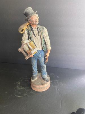 GIACOMO BONGIOVANNI VACCARO TERRACOTTA ARTWORK