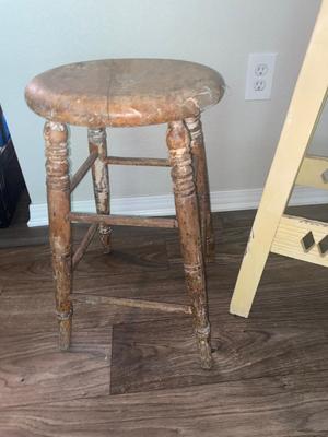 More of Artist Steve Bauman Stools