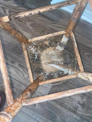 More of Artist Steve Bauman Stools