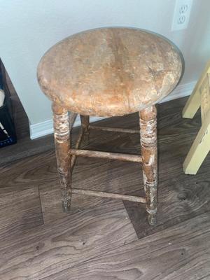 More of Artist Steve Bauman Stools