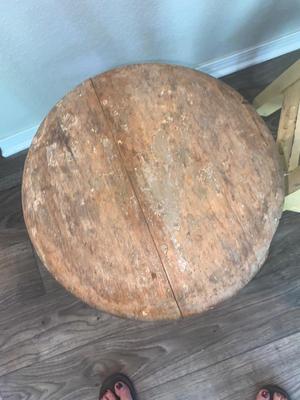 More of Artist Steve Bauman Stools