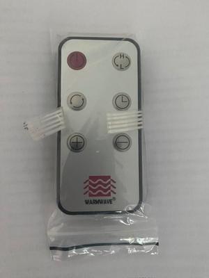 30” Warmwave heater with remote -