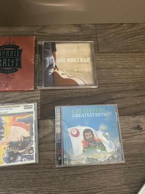 The Eagles, Cat Stevens, Bonnie Raitt and More