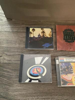 The Eagles, Cat Stevens, Bonnie Raitt and More