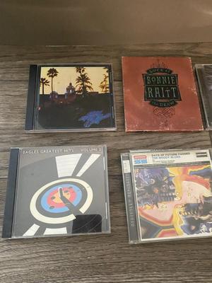 The Eagles, Cat Stevens, Bonnie Raitt and More