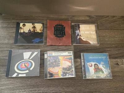 The Eagles, Cat Stevens, Bonnie Raitt and More