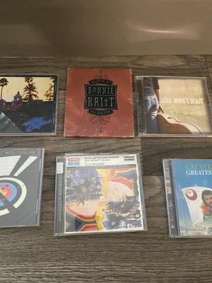 The Eagles, Cat Stevens, Bonnie Raitt and More