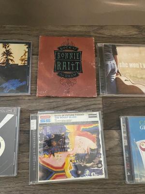 The Eagles, Cat Stevens, Bonnie Raitt and More