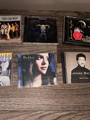 Norah Jones, Lionel Ritchie, Ray Charles and More