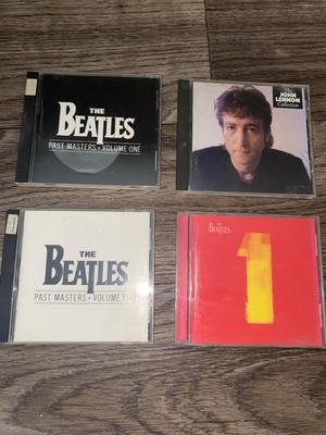 The Beatles and John Lennon