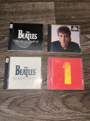 The Beatles and John Lennon