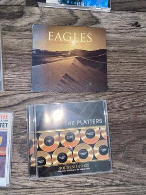 100 Classical Music Songs, The Eagles, Barbara Clark and More