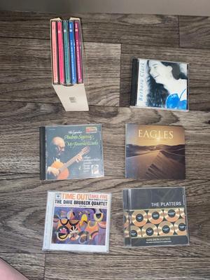 100 Classical Music Songs, The Eagles, Barbara Clark and More