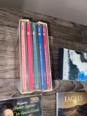 100 Classical Music Songs, The Eagles, Barbara Clark and More